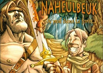 Naheulband « Les souliers de Lady Fae »