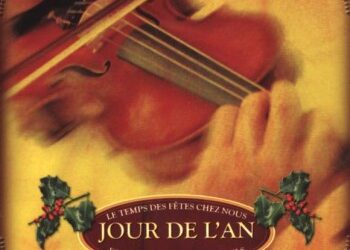 Ovila Légaré « Dans le temps du jour de l&rsquo;an »