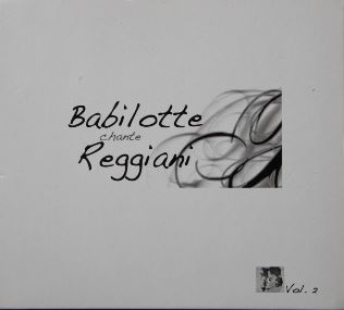 Babilotte chante Reggiani, deuxième !