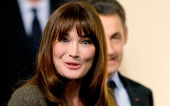 "C'est qui  ? Le mari de Carla B. ?" (photo prélevée à la toile)