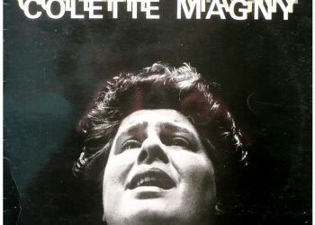 Colette Magny « Les gens de la moyenne »