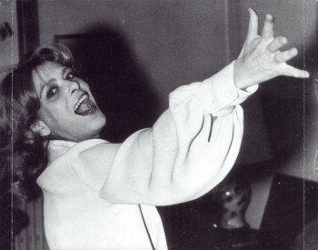 Mélina Mercouri (photo DR)
