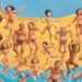 Disques pour enfants : tous à poil, Monsieur Copé !