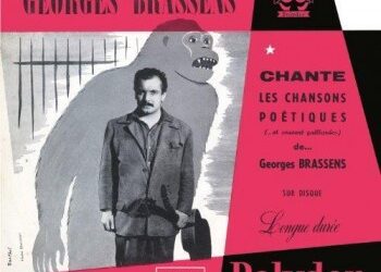 Georges Brassens « Le gorille »