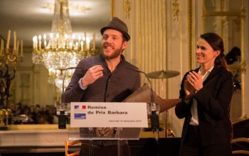 Barcella, prix Barbara 2012