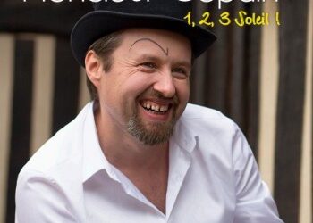 Monsieur Copain « Canal Saint-Martin »