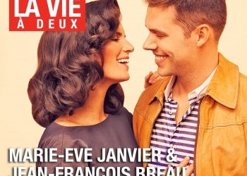 Marie-Eve Janvier et Jean-François Breau « J&rsquo;ai un problème »