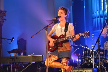 Klô Pelgag (photo d'archives prélevée à la toile)