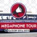 Le Mégaphone Tour : porter la voix !