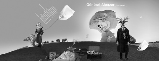 Général Alcazar : un dernier pour la route