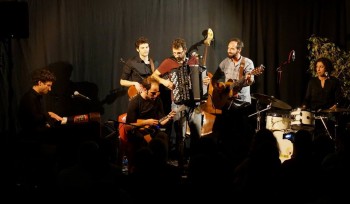 Rétroviseur sur le festival Chant&rsquo;Appart