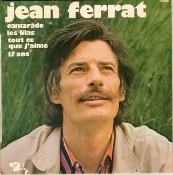 HOMMAGE A JEAN FERRAT, DU 23 AVRIL AU 10 MAI Comme un merci adressé à un vieil oncle qui nous a raconté des histoires qui nous ont fait grandir, chacun à notre manière... Dictée publico-ludique, mercredi 23 avril, Mairie d'Aubervilliers à 19 h 30 (entrée libre) ; Ciné-Concert Documentaire “Aubervilliers et Jean Ferrat” de Madanie Boussaid et Hassan Strauss. + Alain Hiver chante Ferrat, dimanche 27 avril 2014 à 17 h au cinéma Le Studio à Aubervilliers ; Rencontre à la librairie « Les Mots passants ». Avec Michel Bühler et Georges Grard, auteur du livre Merci Jean Ferrat, mercredi 30 avril à 18 h 30 ; Concert acoustique de “Courir les rues”, dimanche 4 mai à 18 h à Une oasis dans la ville à Aubervilliers ; « Aubervilliers chante Ferrat » (des chanteurs amateurs de la ville, accompagnés par Michel Kanuty au piano, s’emparent du répertoire de Jean Ferrat) + Concert hommage de Mireille Rivat, mercredi 7 mai à 20 h à l'Embarcadère à Aubervilliers ; « Square Jean-Ferrat », samedi 10 mai à partir de 14 h à la médiathèque (Spectacle jeune public Taamaba de Toma Sidibé, Conférence de Patrick Winzelle sur Jean Ferrat, Concert de la Chorale Auberbabel et du Choeur populaire de Seine-Saint-Denis au square).