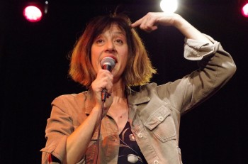 Céline Caussimon (photo XXXX)