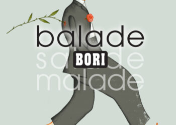 La passionnante trilogie du québécois Bori