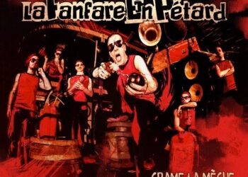 La Fanfare en pétard « Petit martien »