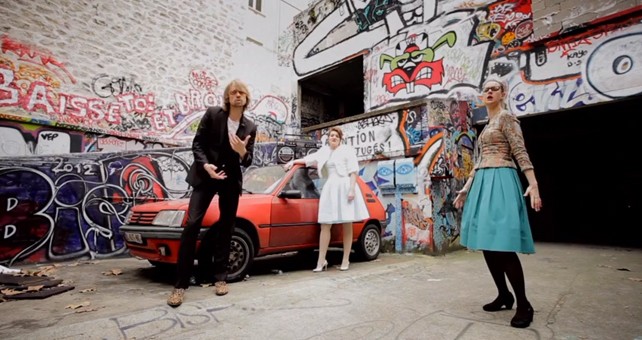 Blønd and Blønd and Blønd : les hilarants de la Baltique…