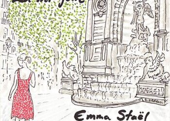 Emma Staël, bienvenue en chanson