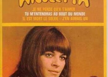 Nicoletta « Il est mort le soleil »