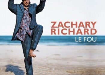 Zachary Richard, sa langue, ses combats