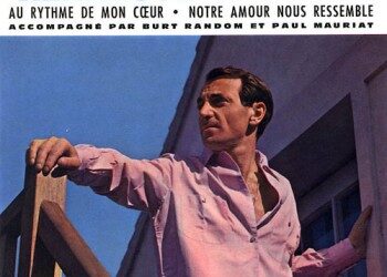 Charles Aznavour « Les comédiens »
