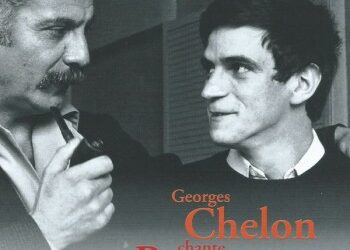 Moutain Men et Georges Chelon : Brassens par monts et par voix