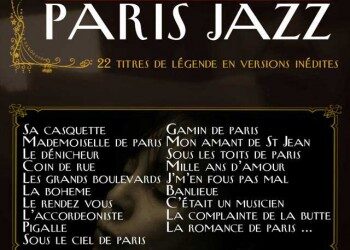 Le pari Jazz de Georgette Lemaire