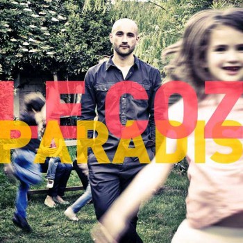 Le Coz  EP Paradis Pochette