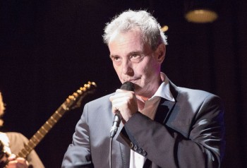 Alain Nitchaeff fait le malin