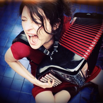 Chloé Lacan (photo Adeline Poulain)