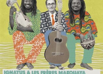 Ignatus et les Frères Makouaya : l&rsquo;élégant ticket franco-congolais