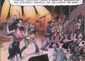 Brassen&rsquo;s Not Dead : Tonton Georges bande encore !