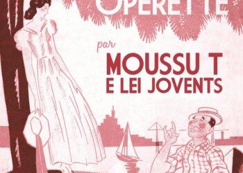 Le patrimoine chanson revisité par Moussu T e lei Jovents et par Corentin Coko