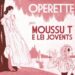 Le patrimoine chanson revisité par Moussu T e lei Jovents et par Corentin Coko