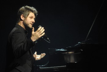 Tadoussac 2014 : Pierre Lapointe, belle déprime de qualité