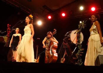 Festi Faï 2014 : le Saix-Appeal de Delphine Coutant