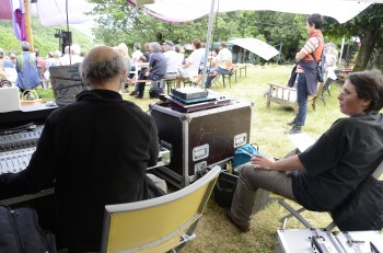 Site exceptionnel pour festival singulier