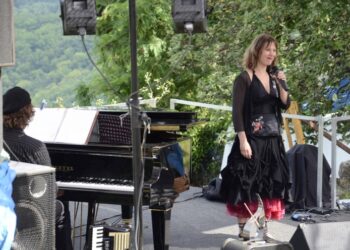 Pourchères 2014 : là-haut sur la Coline