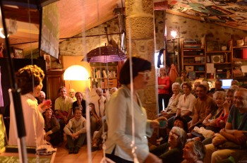Pourchères 2014 : la petite boutique aux fredonneries