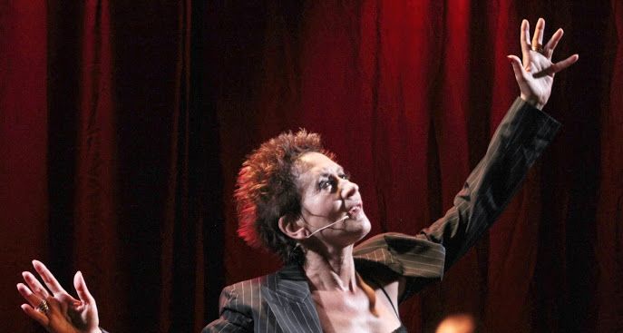 Avignon off 2014 : le monologue de Caroline Loeb