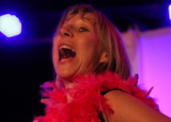 Avignon off 2014 : flamme et slam de femme