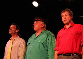 Barjac 2014 : Entre 2 Caisses, l’Allain et l’père Youssef