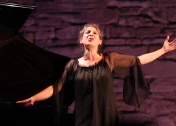 Barjac 2014 : Et Elsa Gelly transgressa l&rsquo;interdit