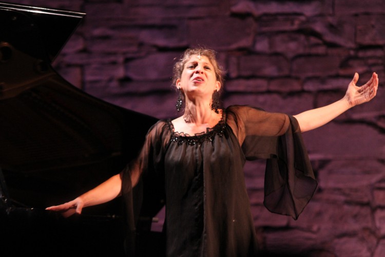 Merci Elsa Gelly ! (photo Catherine Cour)