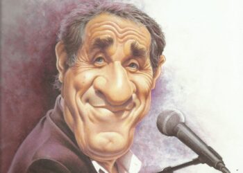 Leprest, Didier, Brel, Brassens, Nougaro… la chanson croquée et craquante