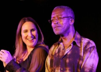 Avignon off 2014 : Noga et Patrick Bebey, tournez manège !