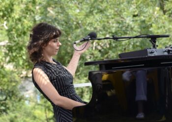 Pourchères 2014 : l&rsquo;amour façon Jeanne Garraud