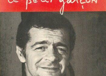 Serge Reggiani « Le petit garçon »
