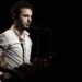 Barjac 2014 : Tony Melvil, joyeux et tendre ahuri
