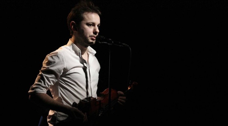 Tony Melvil (photo Ph. Julia)