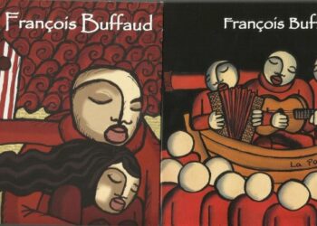 François Buffaud, chansons à massages